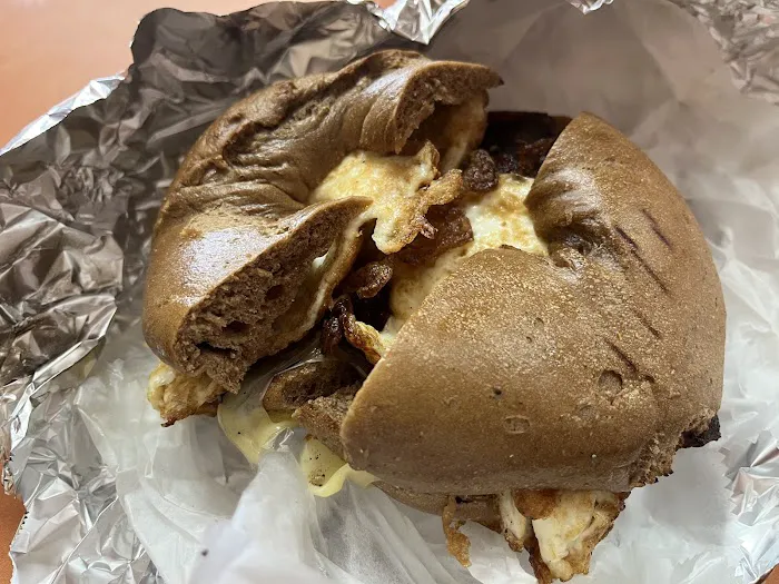 JP's Bagel Express Picture 2