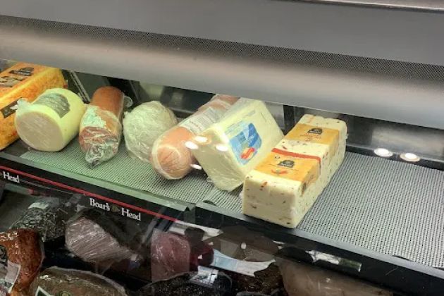 JP's Bagel Express