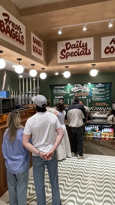 Cheech's Bagels Picture 1