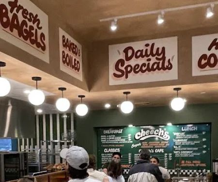 Cheech's Bagels