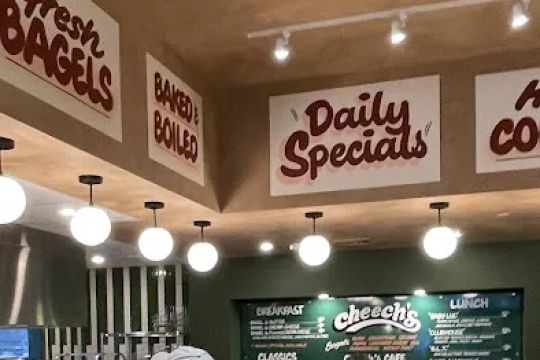 Cheech's Bagels