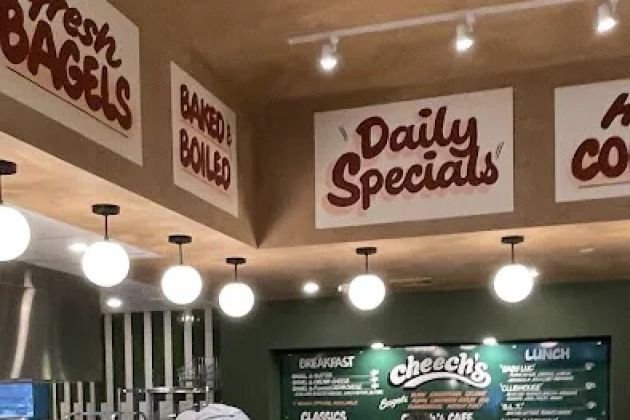 Cheech's Bagels
