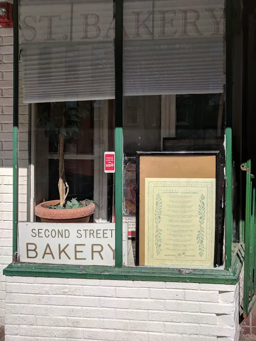 Second Street Bakery Picture 2
