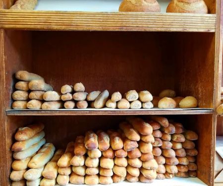 Pecoraro Antique Bakery