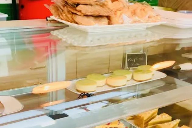 Sage Bakery