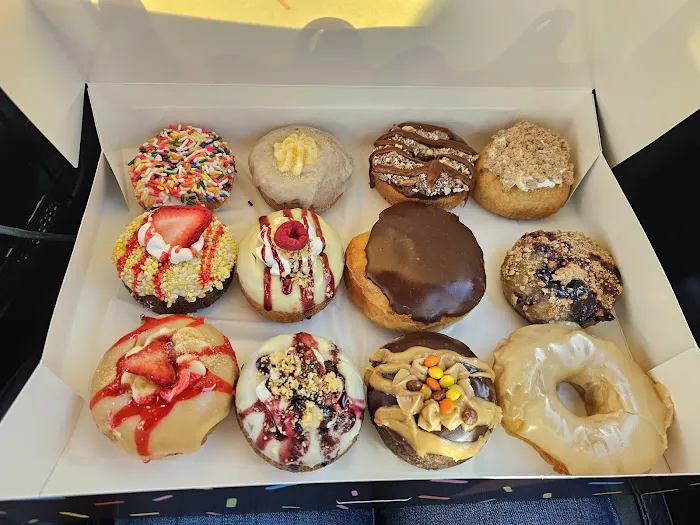 Heidi Ho Donuts Picture 2