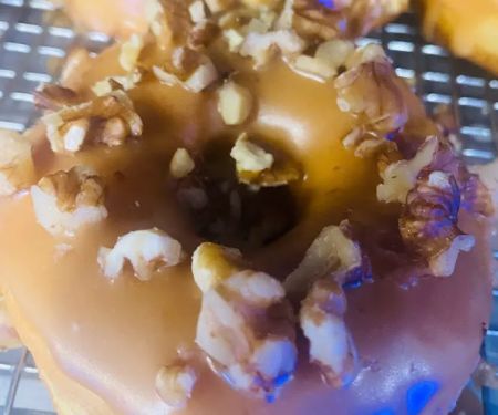 Heidi Ho Donuts