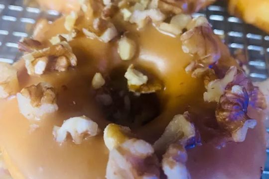 Heidi Ho Donuts