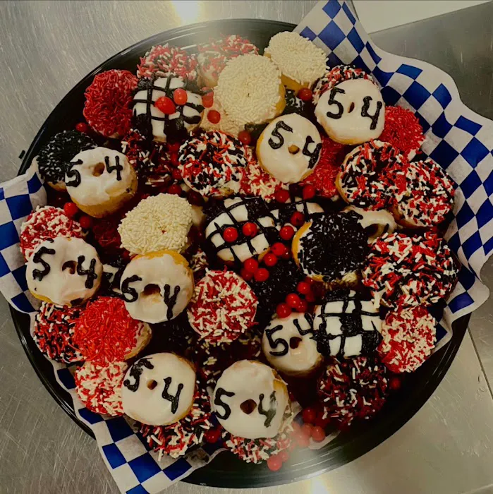 Heidi Ho Donuts Picture 10