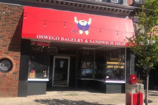 Oswego Bagelry & Bread Shop