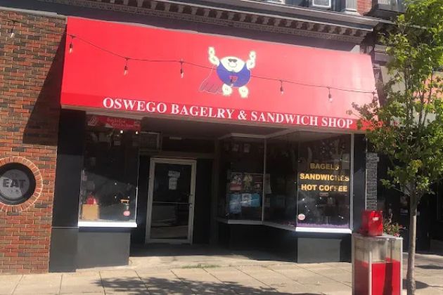Oswego Bagelry & Bread Shop