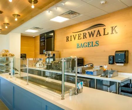 Riverwalk Bagel