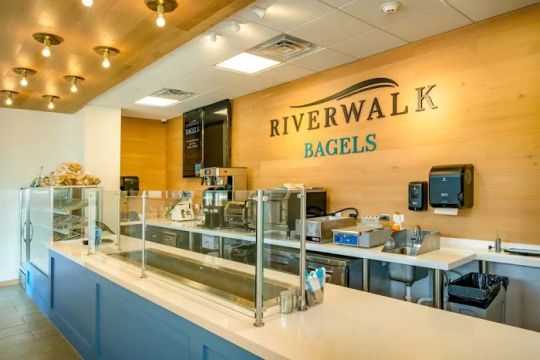 Riverwalk Bagel