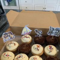Barn Door Baking Co. Kitchen ico