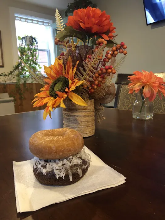Old Time Donuts Picture 1