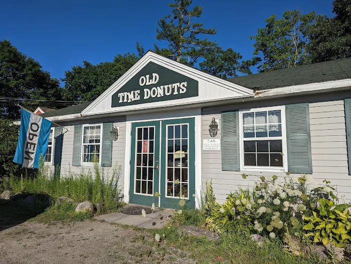 Old Time Donuts Picture 2