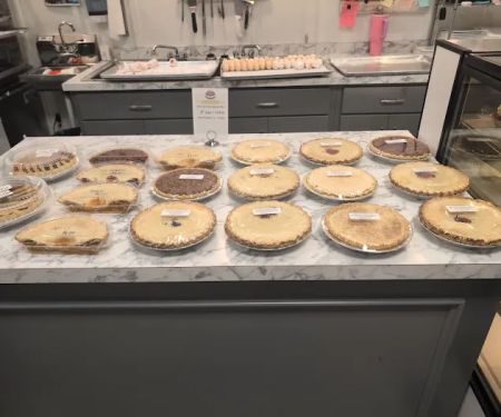 Sunnyside Pastries