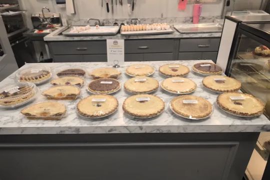 Sunnyside Pastries