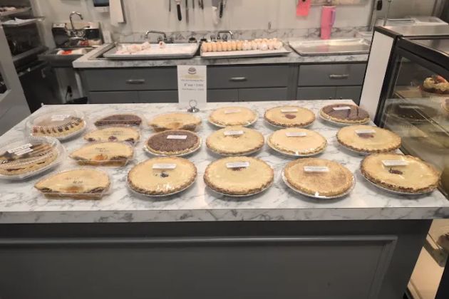 Sunnyside Pastries