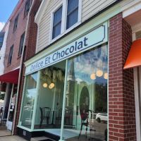 Delice et Chocolat - Wayne ico