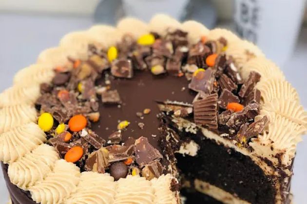 Tiers Of Joy Gluten Free Bakery