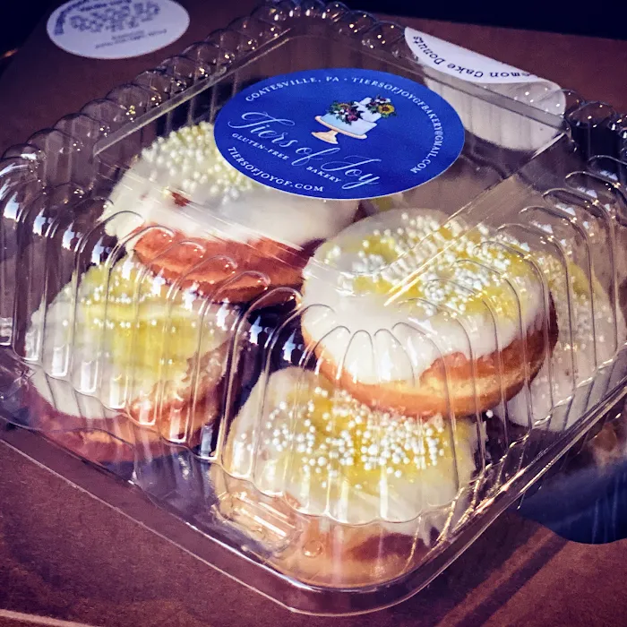 Tiers Of Joy Gluten Free Bakery Picture 9