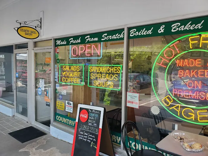 Country Bagel and Bakery Picture 6