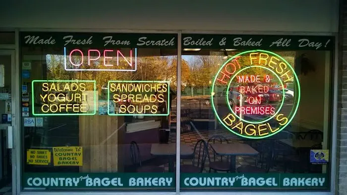 Country Bagel and Bakery Picture 5