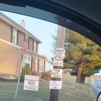 Amish pie stand ico