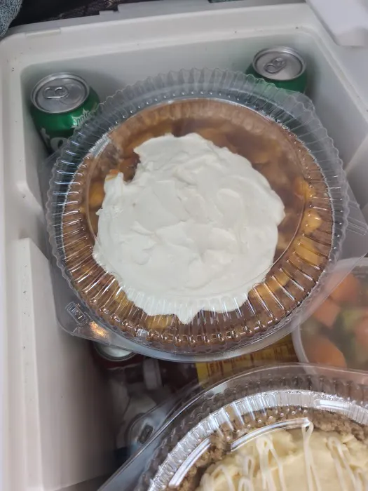 Amish Pie Stand #2 Picture 1