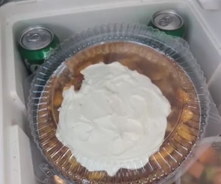 Amish Pie Stand #2