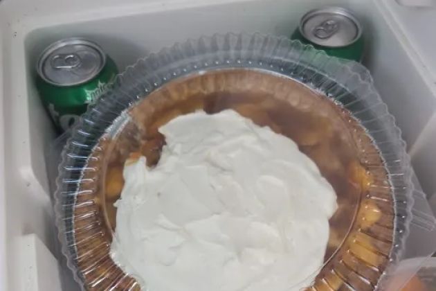 Amish Pie Stand #2