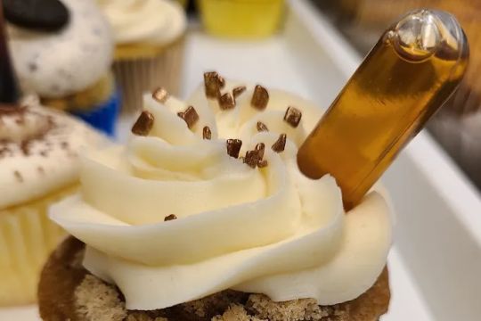 Pastry Paradise