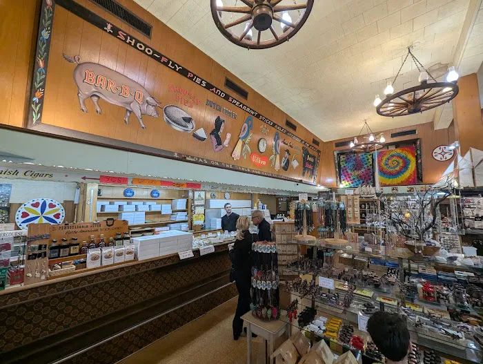 Dutch Haven Shoo-Fly Pie Bakery Picture 5