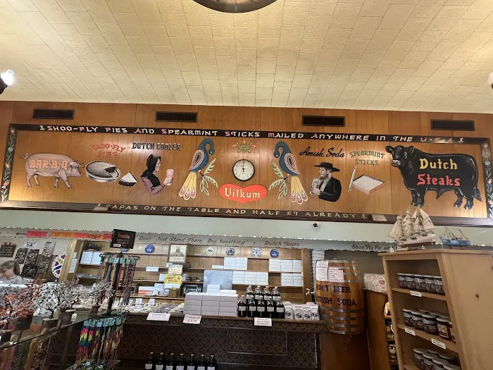 Dutch Haven Shoo-Fly Pie Bakery Picture 8