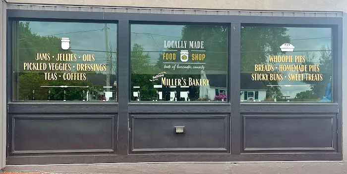 Locally Made Food Shop Picture 7