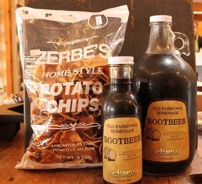 Locally Made Food Shop Picture 3