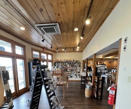 Locally Made Food Shop