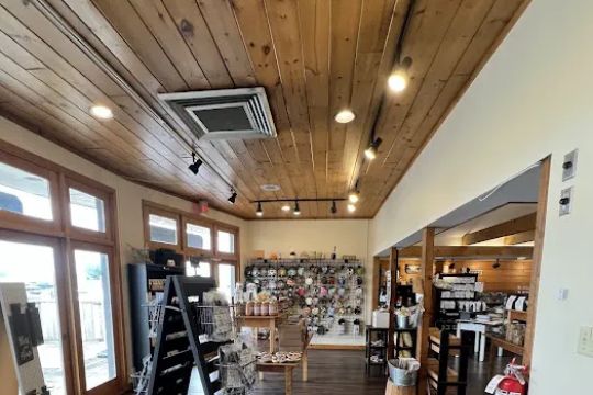 Locally Made Food Shop