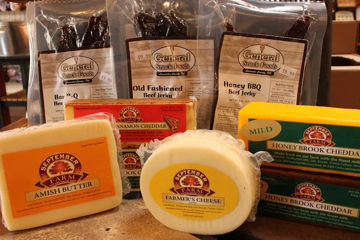 Locally Made Food Shop Picture 9