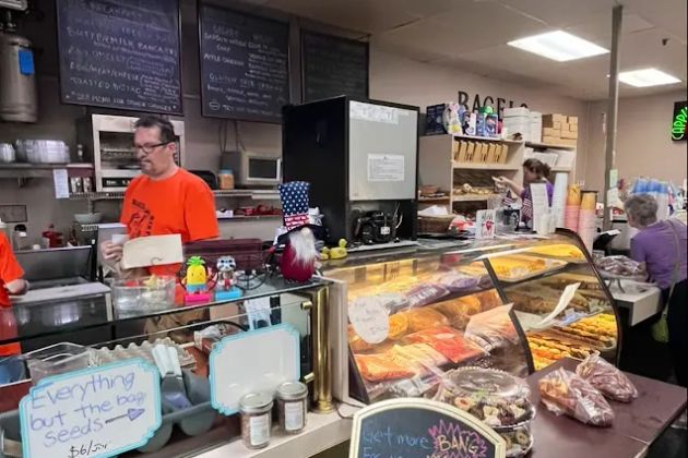 Bagel Bistro
