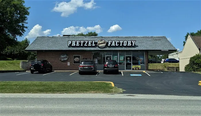 Philly Pretzel Factory Picture 6