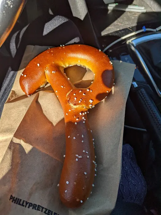 Philly Pretzel Factory Picture 8