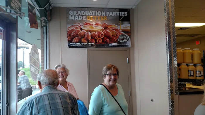 Philly Pretzel Factory Picture 7