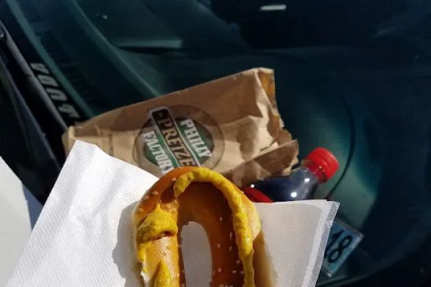 Philly Pretzel Factory