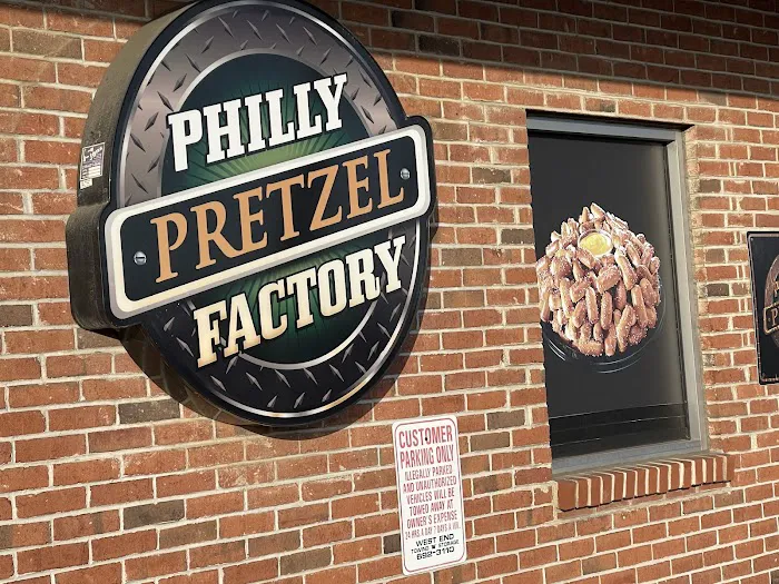 Philly Pretzel Factory Picture 10