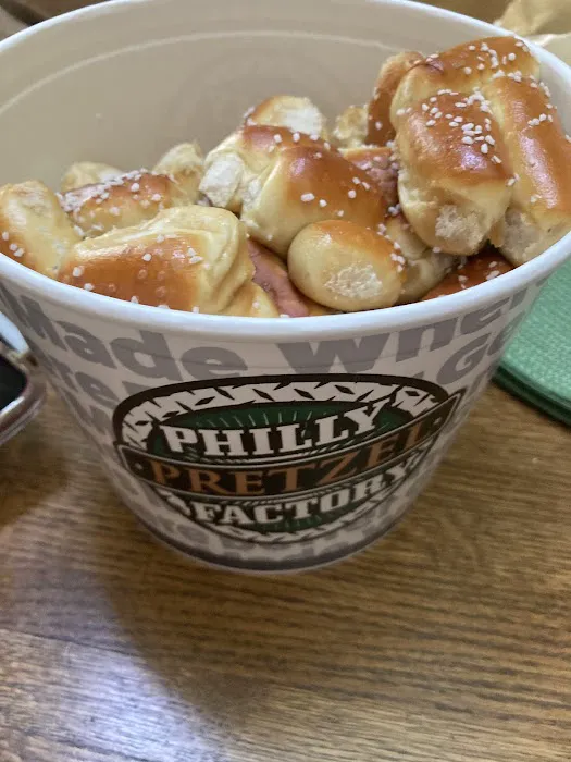 Philly Pretzel Factory Picture 2