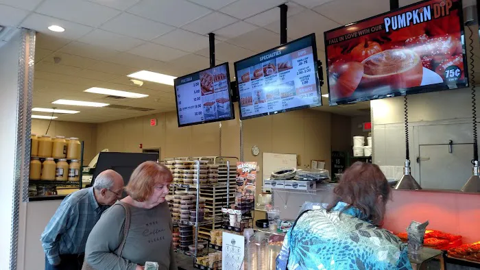 Philly Pretzel Factory Picture 5