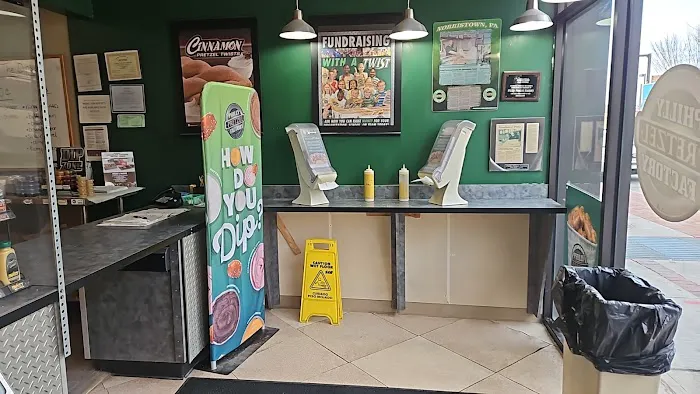 Philly Pretzel Factory Picture 2