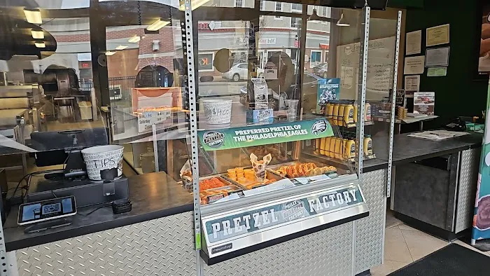 Philly Pretzel Factory Picture 1